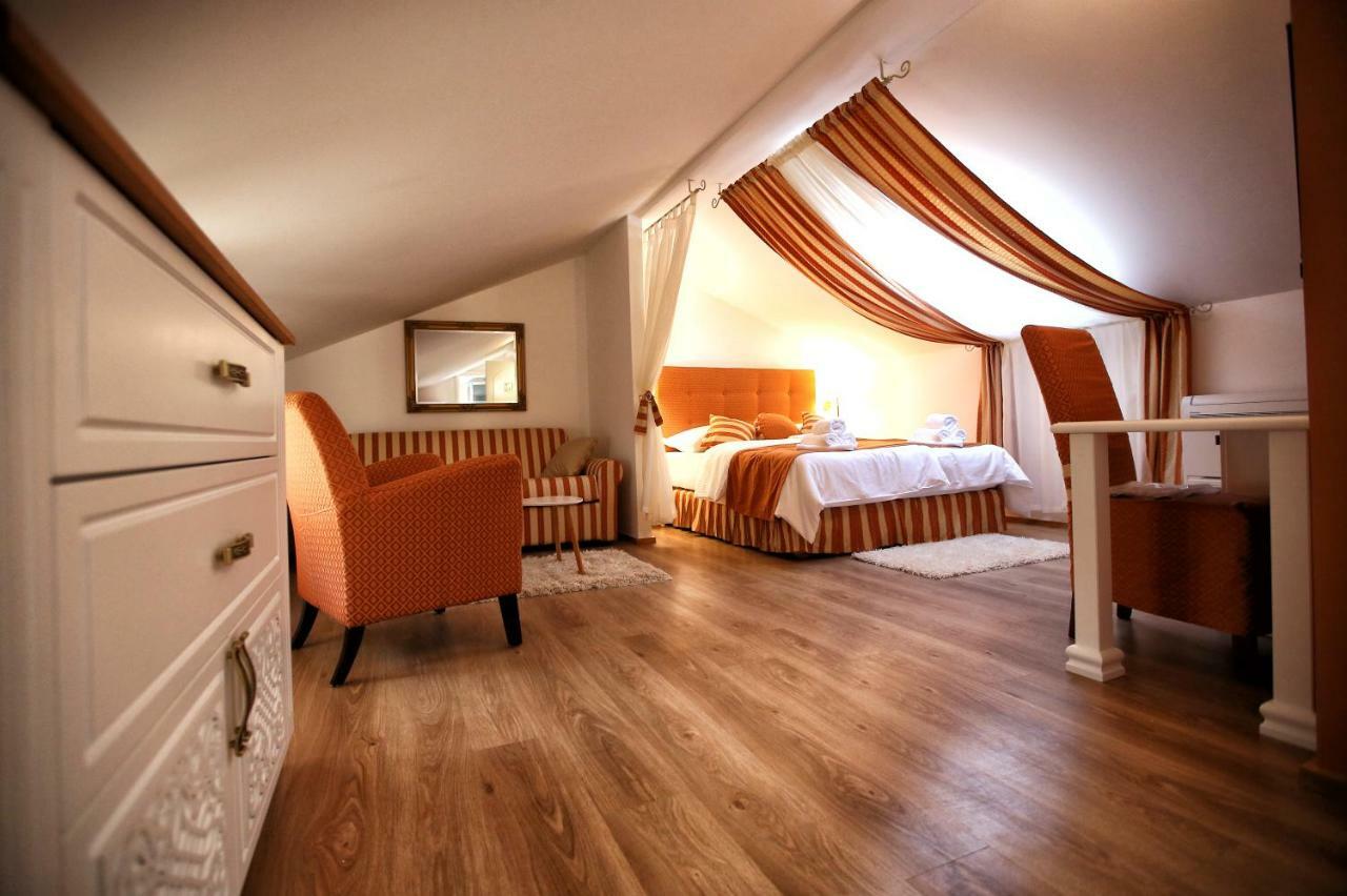 Citta Vecchia B&B Крк Екстер'єр фото