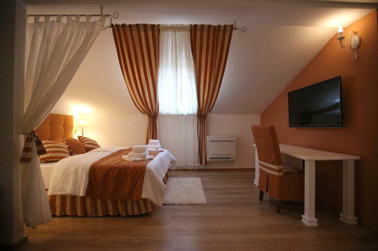 Citta Vecchia B&B Крк Екстер'єр фото